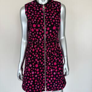 Louis Vuitton limited edition Yoyoi Kusama dress 38 FR Authentic Retail 4900$